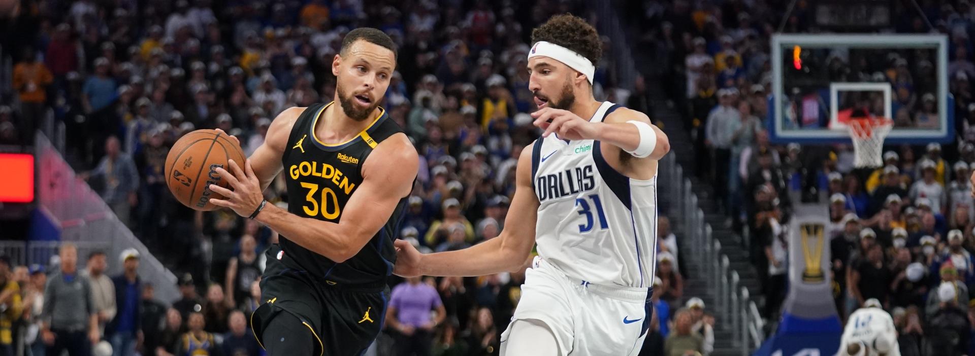 Warriors vs. Pelicans odds, line, spread, time: 2024 NBA picks, November 22 predictions for 2024 NBA Cup from proven model