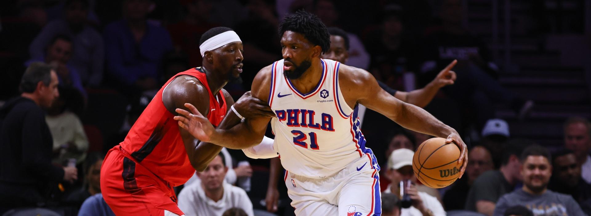 76ers vs. Nets odds, line, spread, time: 2024 NBA picks, November 22 predictions for 2024 NBA Cup from proven model