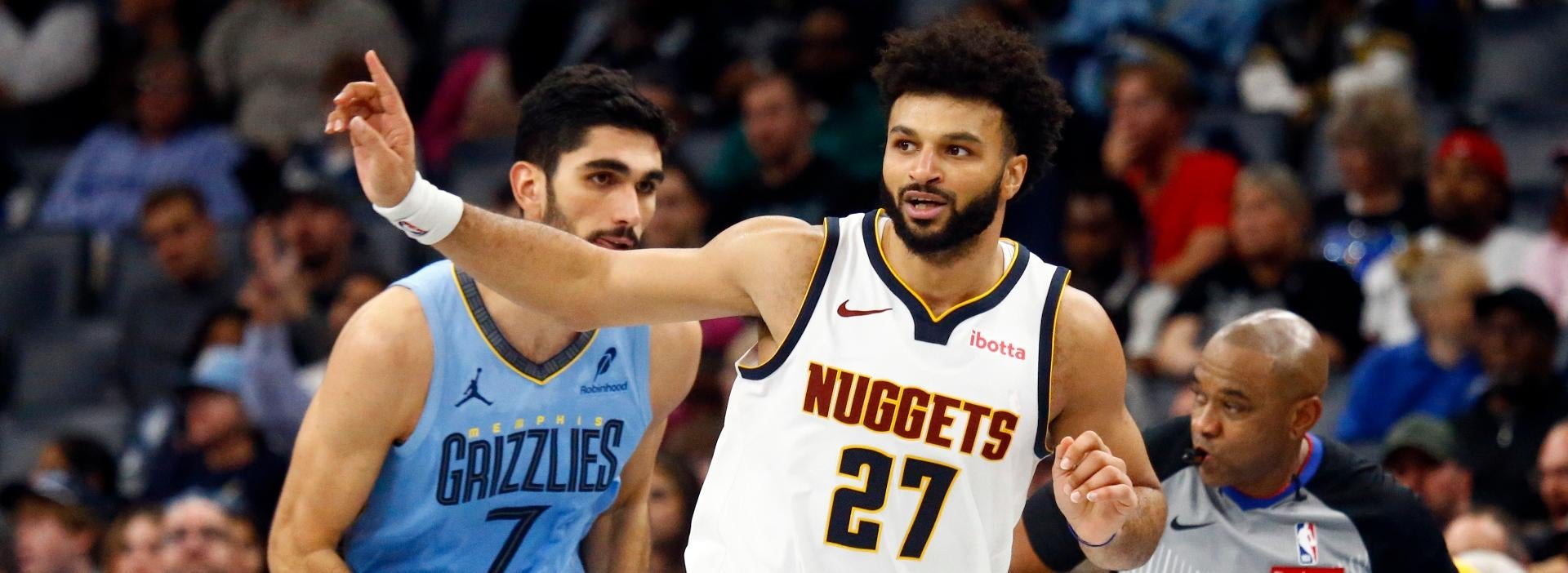 Mavericks vs. Nuggets odds, line: Proven model reveals picks for NBA Cup matchup on Nov. 22, 2024