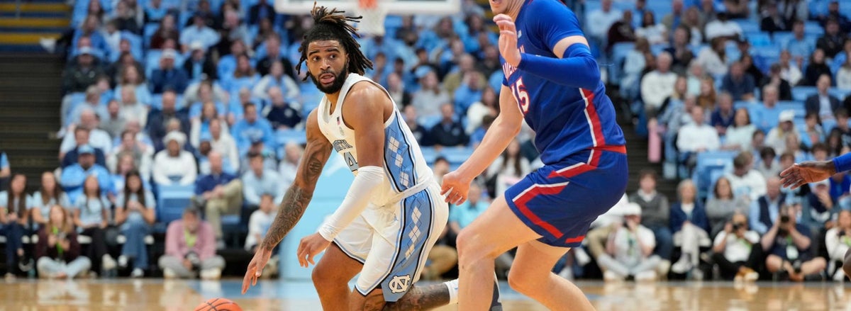 RJ Davis North Carolina Tar Heels