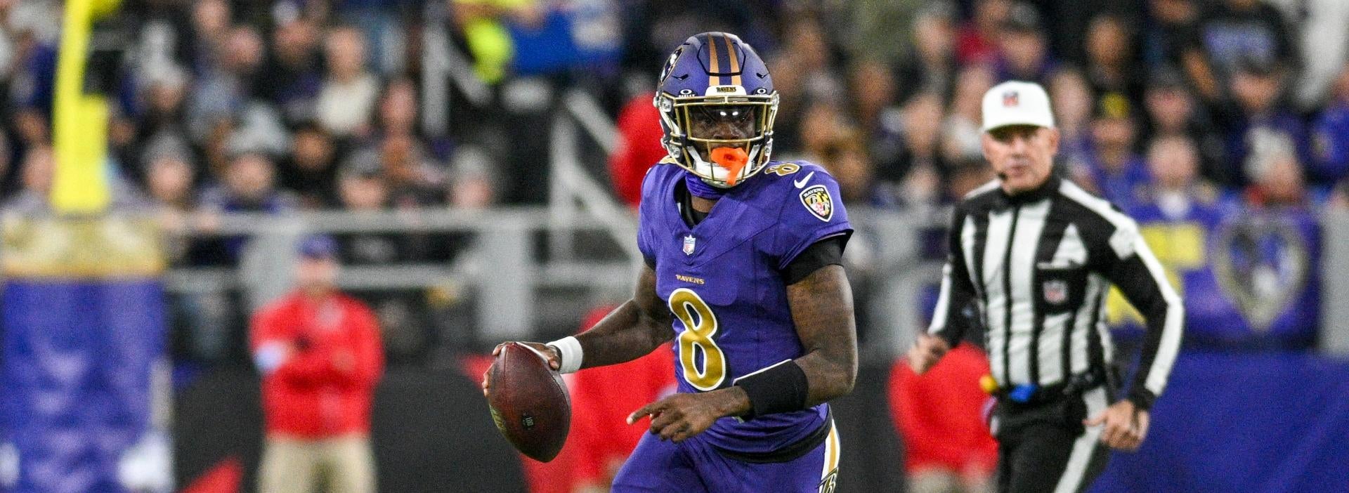 NFL DFS, Week 12: Ravens vs. Chargers optimal FanDuel, DraftKings lineups for Monday Night Football from a daily Fantasy pro