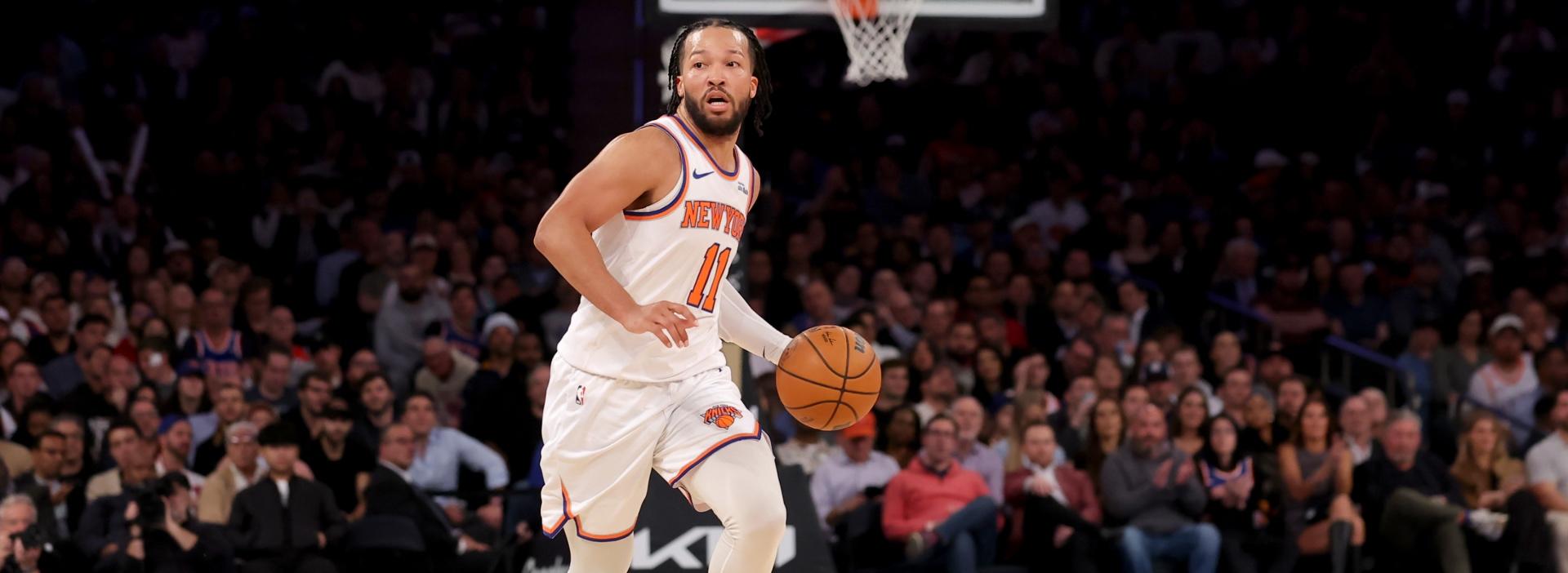 Jazz vs. Knicks odds, line: 2024 NBA picks, November 23 predictions from proven model