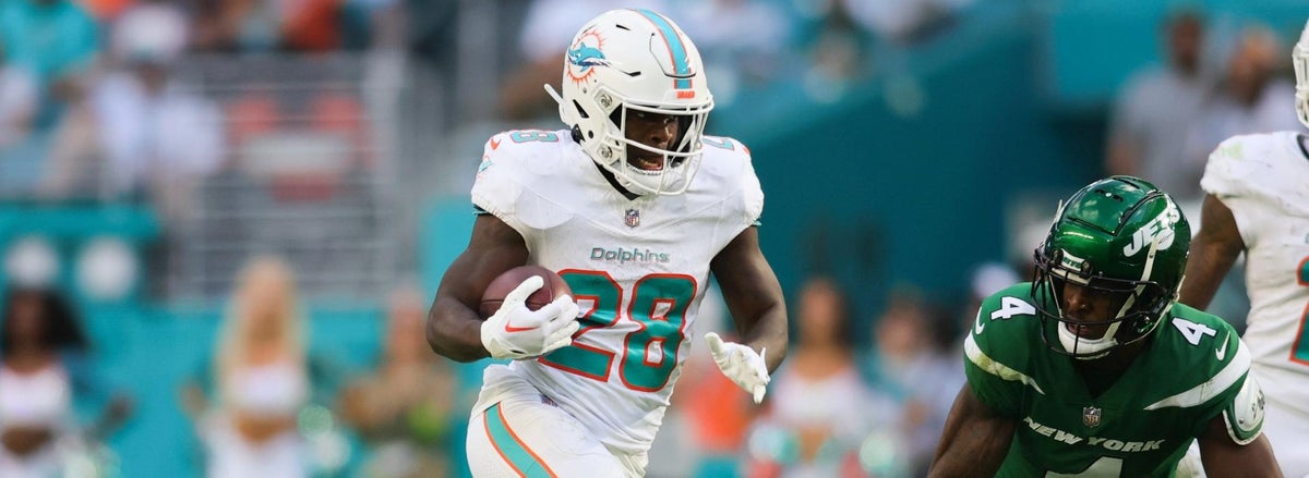 <p>Alvin Kamara, New Orleans Saints</p>