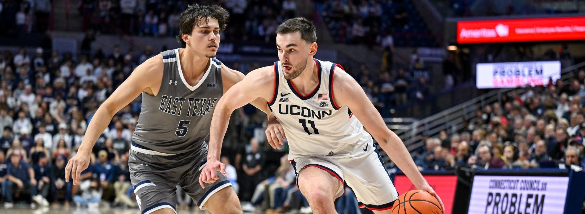 Memphis vs. UConn odds, line: 2024 Maui Invitational picks, Nov. 25 best bets by proven CBB model