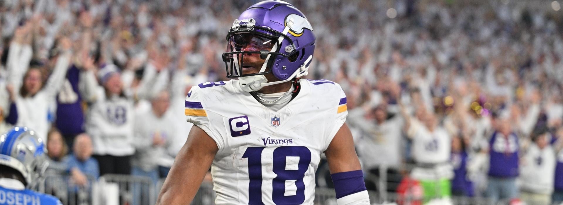 NFL football pool, pick'em, office pool, confidence picks for Week 13, 2024: Back the Vikings