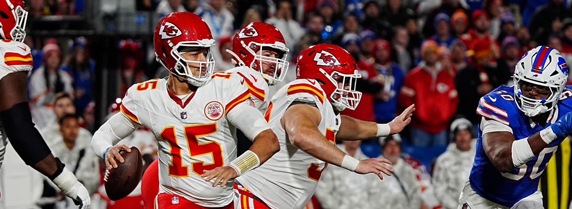 2024 Black Friday NFL DFS picks: Chiefs vs. Raiders optimal FanDuel, DraftKings lineups for Black Friday from a daily Fantasy pro