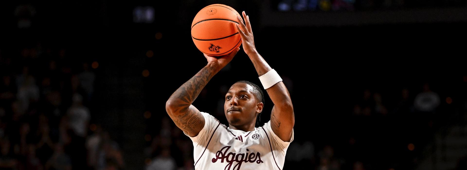 Texas A&M vs. Oregon odds, line: 2024 college basketball picks, November 26 best bets for 2024 Players Era Festival by proven model