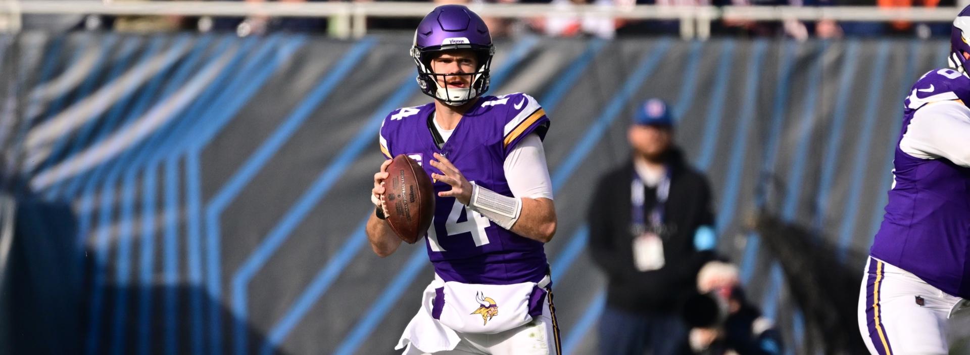 Vikings vs. Cardinals odds, line: 2024 NFL picks, Week 13 predictions from proven model