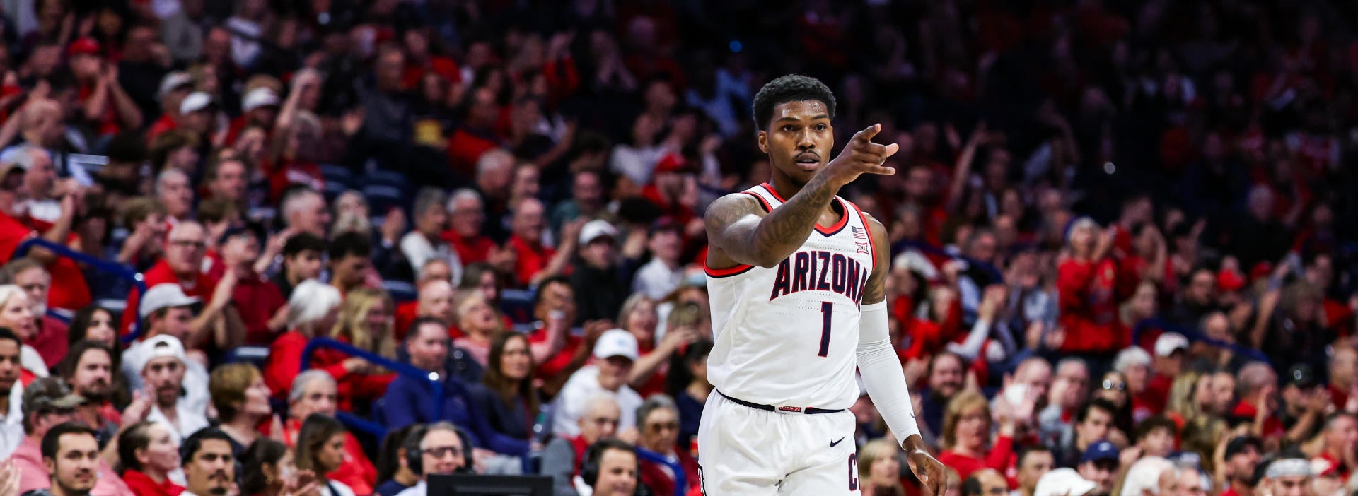 Arizona vs. Davidson odds, line: 2024 Battle 4 Atlantis picks, Nov. 27 best bets by proven CBB model