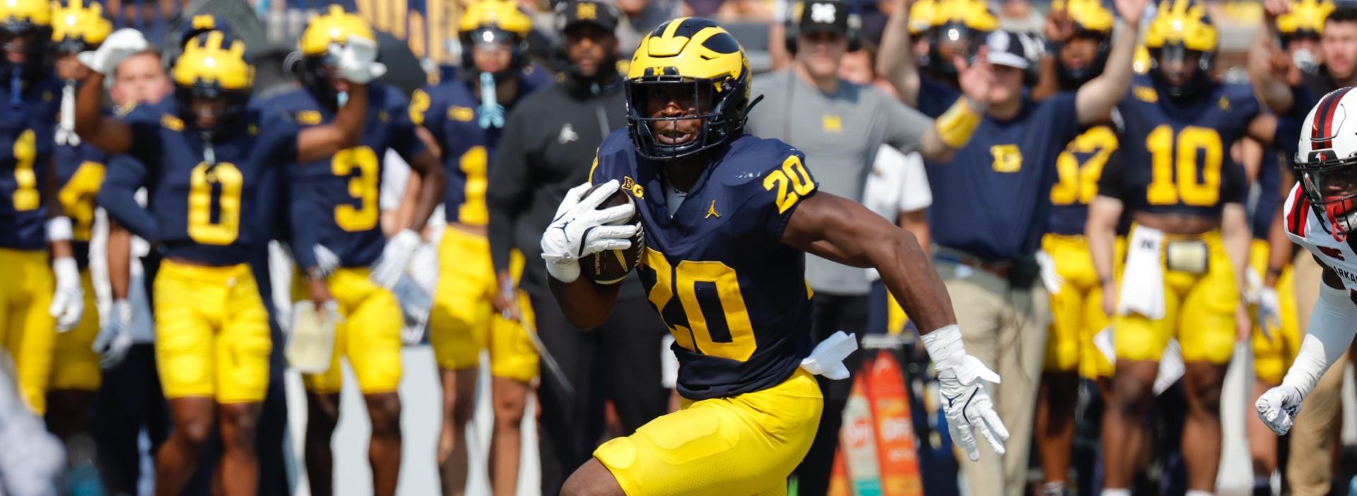 Michigan vs. Ohio State prediction, odds, spread, line, start time: Proven expert releases college football picks, best bets, game props for The Game rivalry matchup at Ohio Stadium