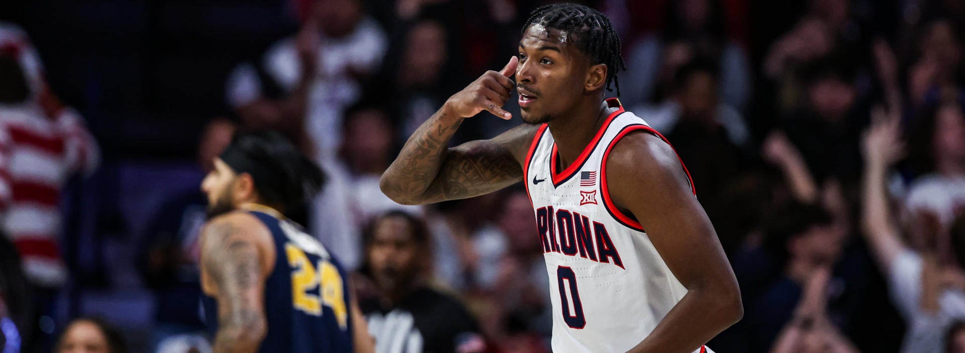 2024-25 College basketball picks: Davidson-Arizona among proven expert's best bets for Wednesday, November 27