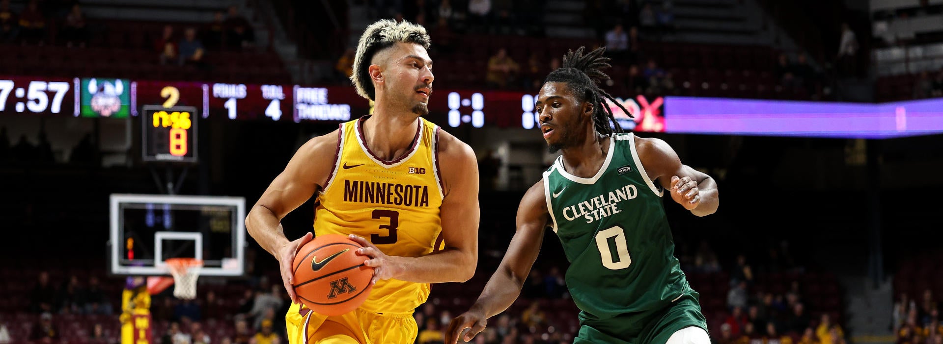 Minnesota vs. Wichita State odds, line: 2024 ESPN Events Invitational picks, Nov. 28 best bets by proven CBB model