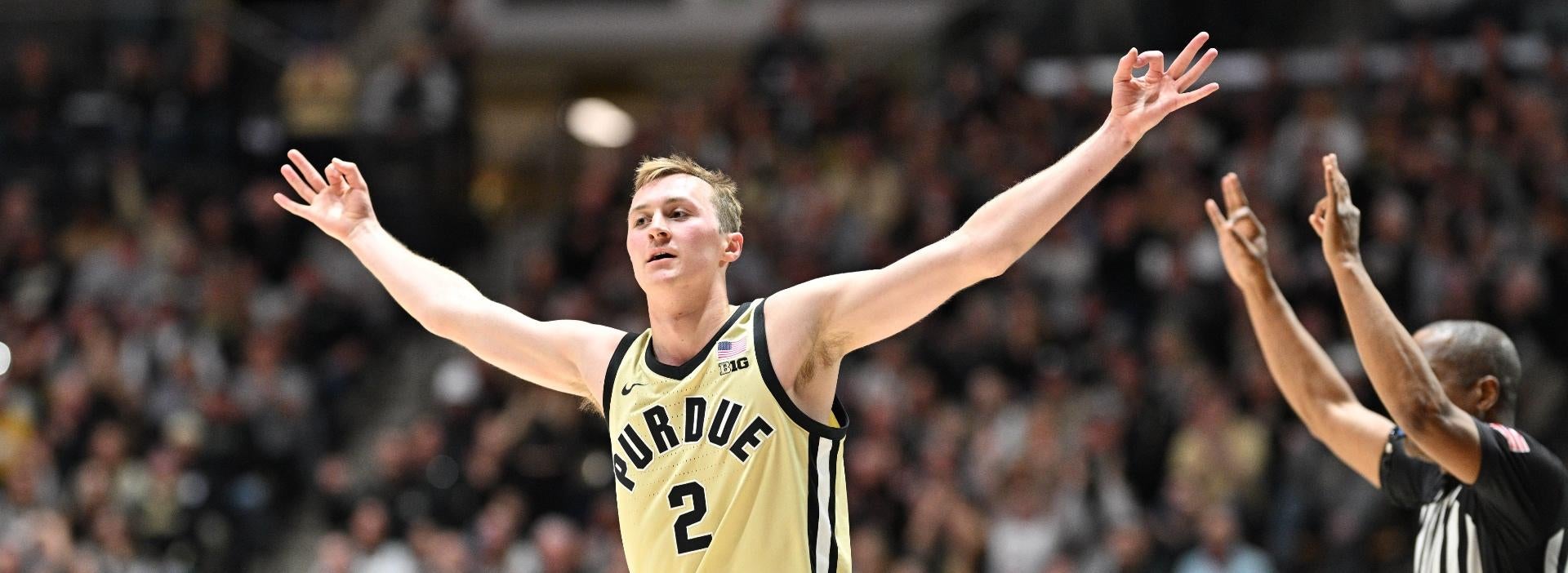 Purdue vs. North Carolina State odds, line: 2024 college basketball picks, November 28 best bets for 2024 Rady Children's Invitational by proven model