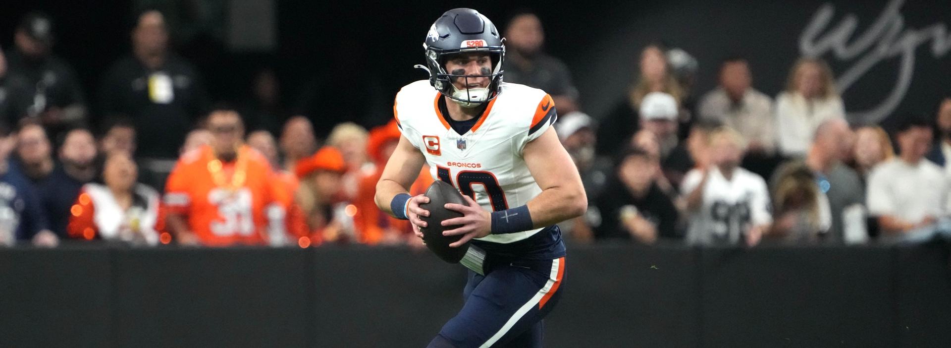 NFL DFS Monday Night Football picks, Week 13: Browns vs. Broncos fantasy lineup advice, projections for DraftKings, Fanduel from Millionaire contest winner