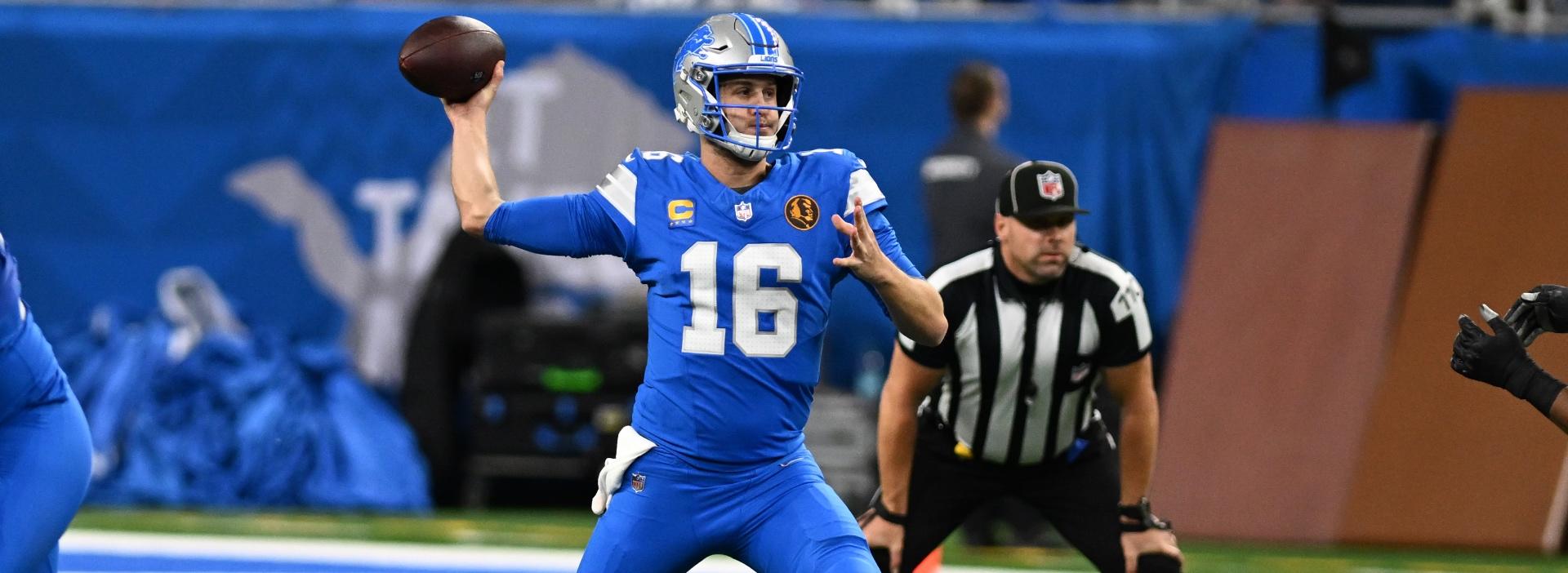 NFL DFS Thursday Night Football picks, Week 14: Packers vs. Lions fantasy lineup advice, projections for DraftKings, FanDuel from Millionaire contest winner