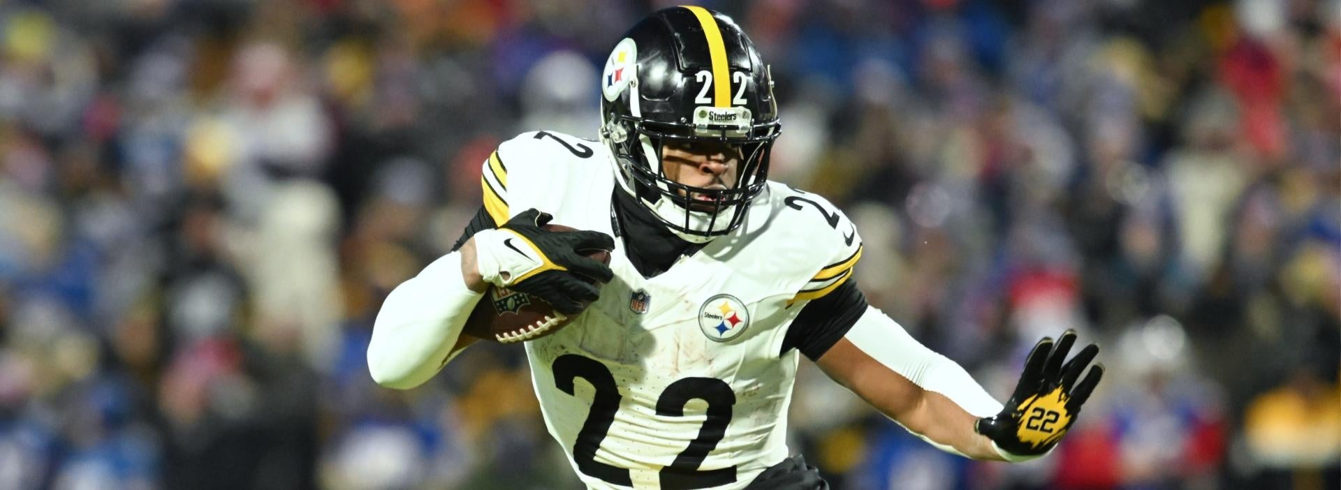 NFL football pool, pick'em, office pool, confidence picks for Week 14, 2024: Back the Steelers