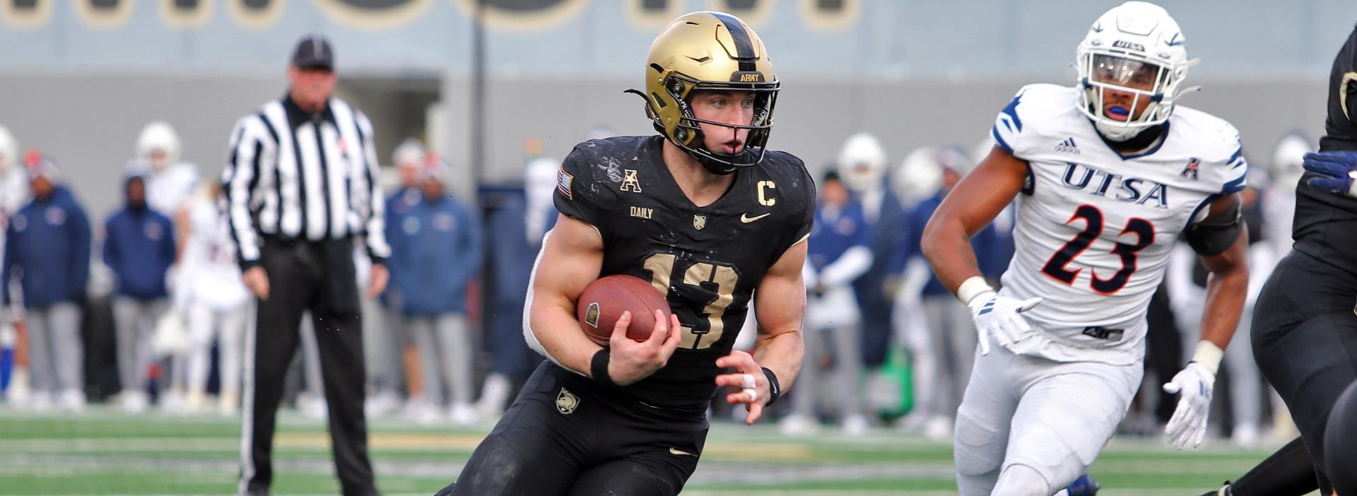 Army vs. Tulane prediction, odds: College football expert reveals 2024 AAC Championship Game picks