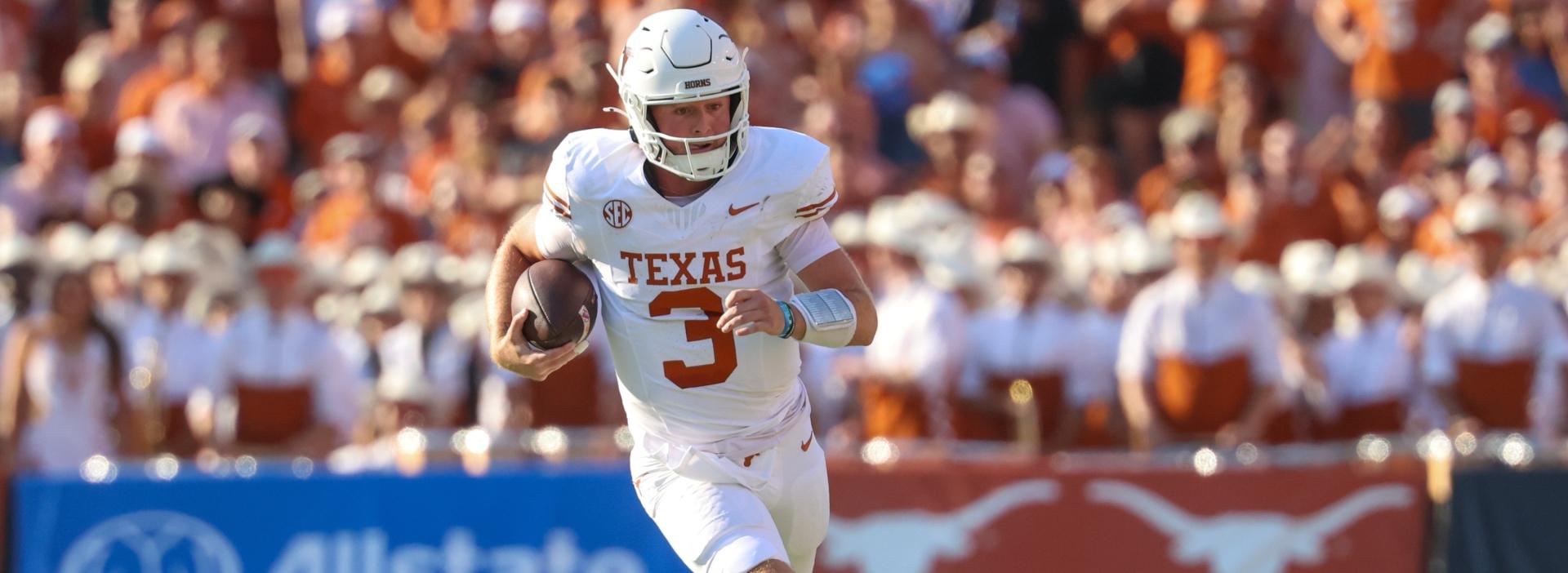 Texas vs. Georgia prediction, odds, spread, line, start time: Proven football expert releases CFB picks, best bets, props for the 2023 SEC Championship Game