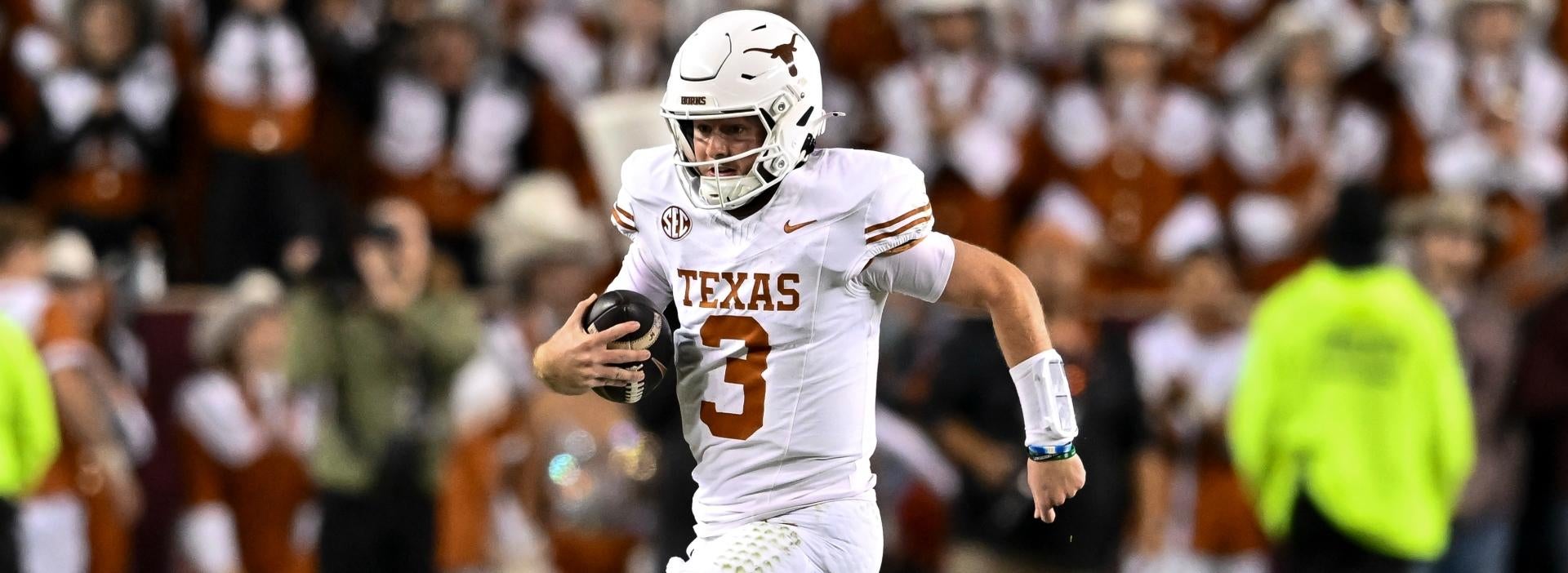 No. 2 Texas vs. No. 5 Georgia odds, line, spread: Computer model reveals 2024 SEC Championship Game picks, predictions