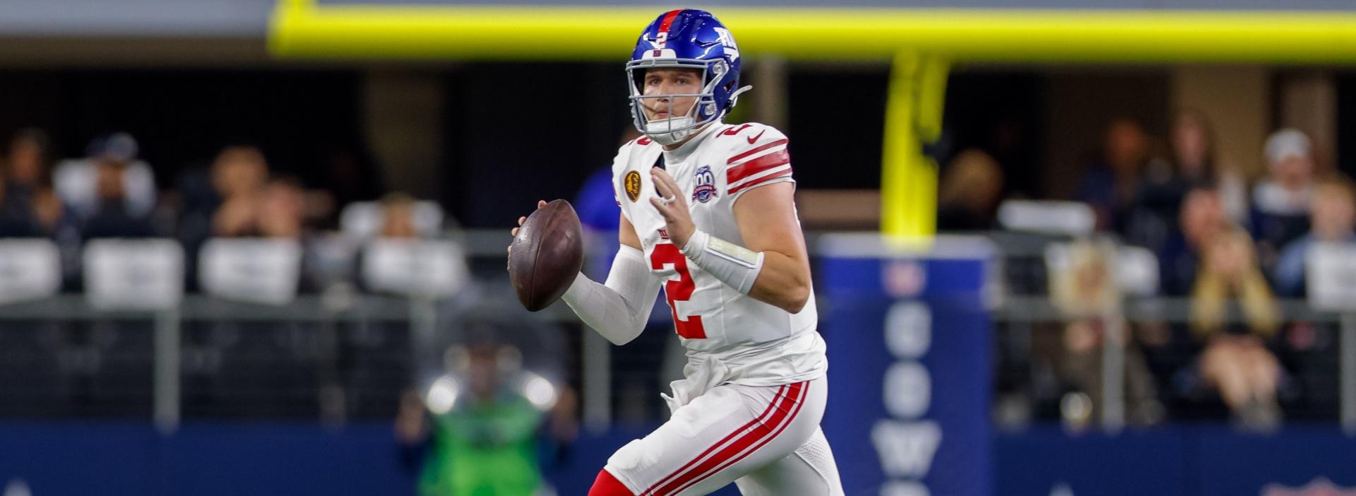 Giants vs. Saints odds, line: 2024 NFL picks, Week 14 predictions from proven model