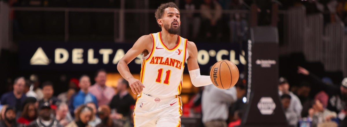 <p>Trae Young, Atlanta Hawks</p>