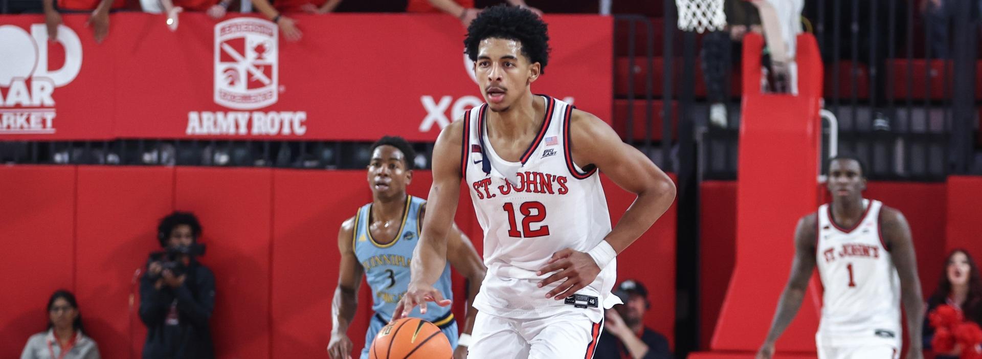 Big East Conference Tournament quarterfinal, Butler vs. St. John's odds, line: March 13, 2025 best bets by proven CBB model