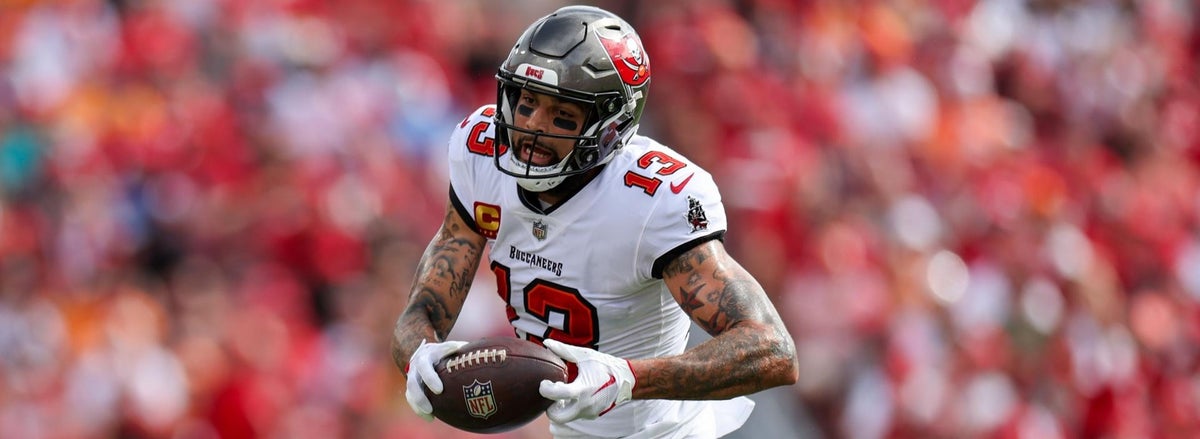 <p>Mike Evans, Tampa Bay Buccaneers</p>