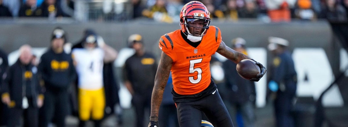 Tee Higgins Cincinnati Bengals