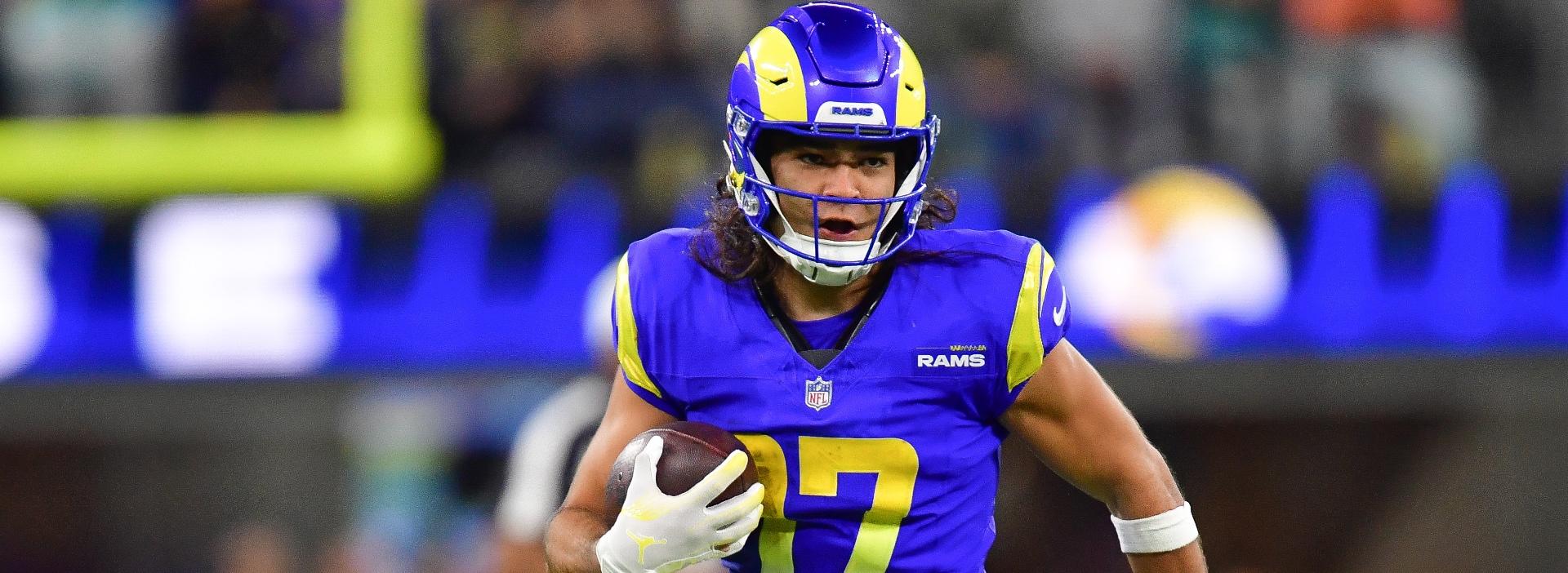 NFL DFS Thursday Night Football picks, Week 15: Rams vs. 49ers fantasy lineup advice, projections for DraftKings, FanDuel from Millionaire contest winner