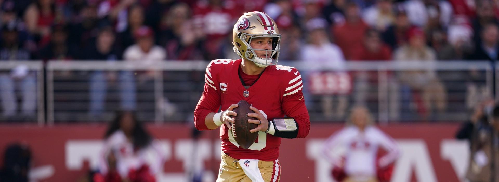 NFL DFS, Week 15 Thursday Night Football: 49ers vs. Rams optimal FanDuel, DraftKings lineups from a daily Fantasy pro