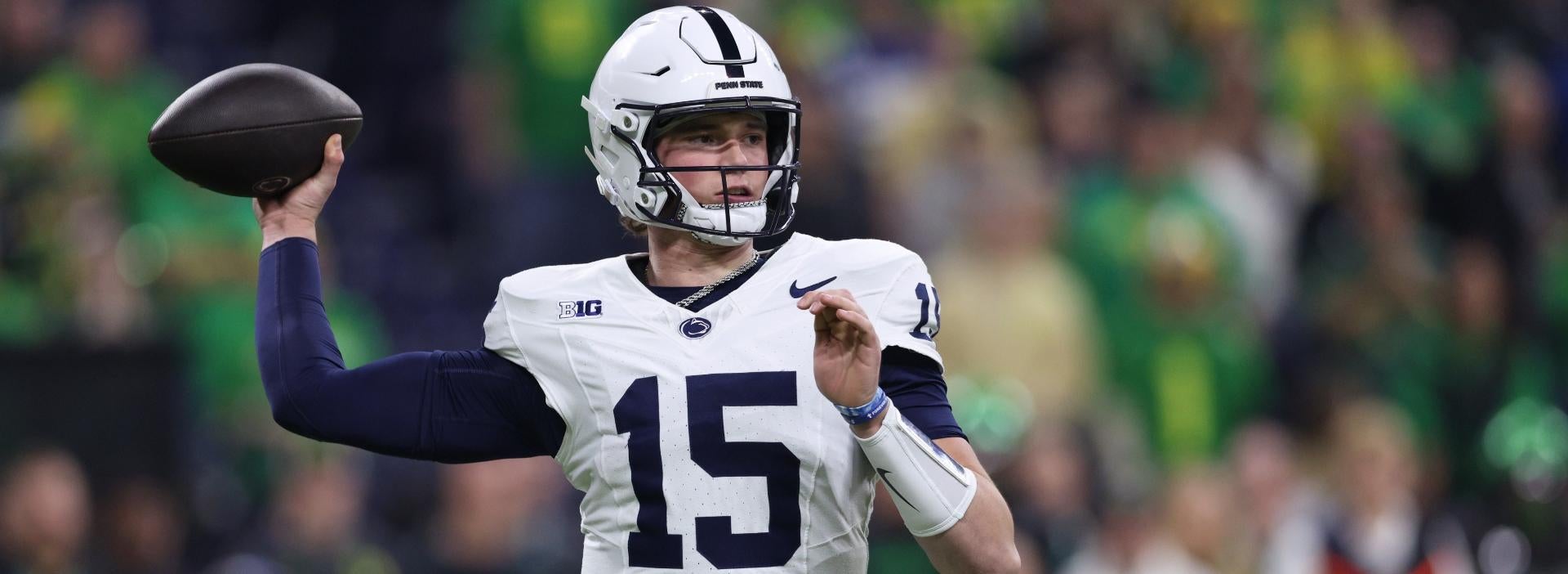 2024 College Football Playoff odds, prediction: SMU vs. Penn State picks by expert on 19-6 run