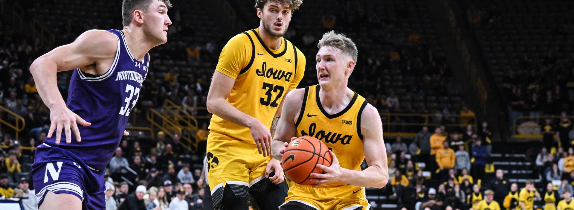 Iowa vs. Iowa State odds, line: 2024 college basketball picks, December 12 best bets by proven model