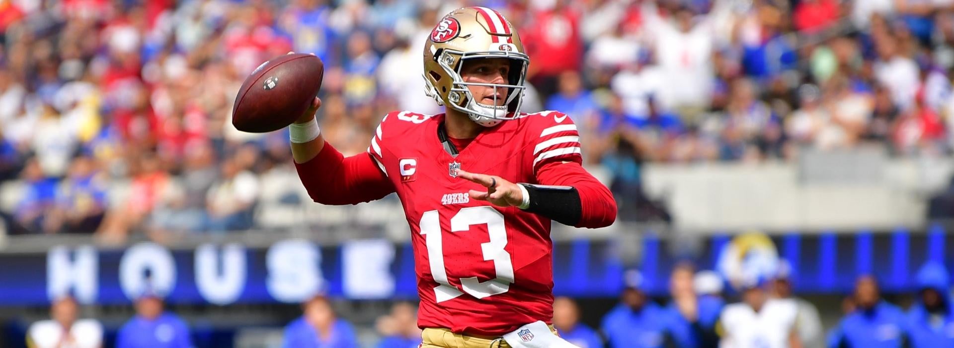 2024 NFL Week 17 Lions vs. 49ers line, odds: Expert reveals pick for matchup on Monday Night Football