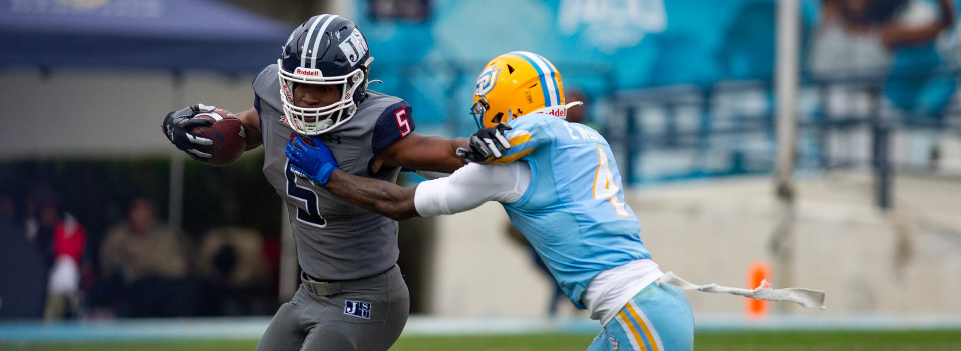 Jackson State vs. South Carolina State odds, line, spread Expert