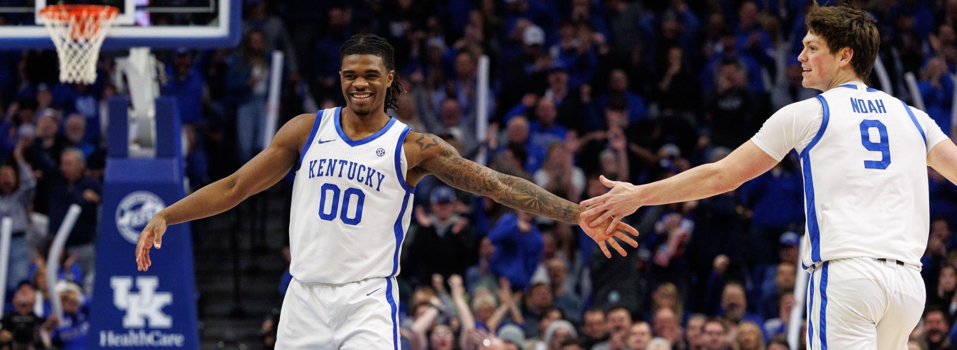 Kentucky vs. Louisville odds, line: 2024 college basketball picks, December 14 best bets by proven model