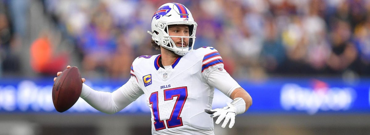 <p>Josh Allen, Buffalo Bills</p>