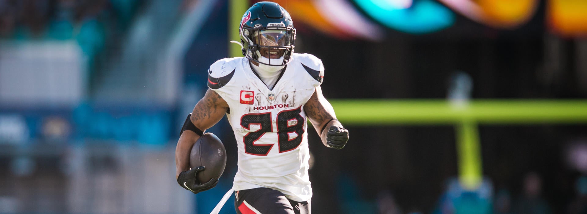 2024 NFL Week 15 props, predictions, picks: Texans RB Joe Mixon among NFL props expert's best bets