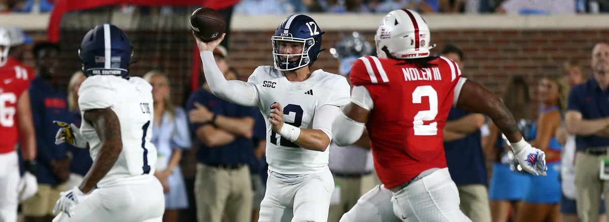 JC French Georgia Southern Eagles