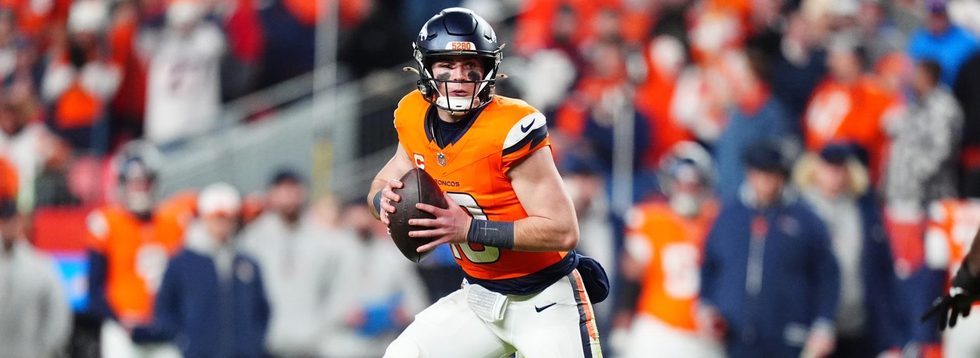 NFL DFS Thursday Night Football picks, Week 16: Broncos vs. Chargers fantasy lineup advice, projections for DraftKings, FanDuel from Millionaire contest winner