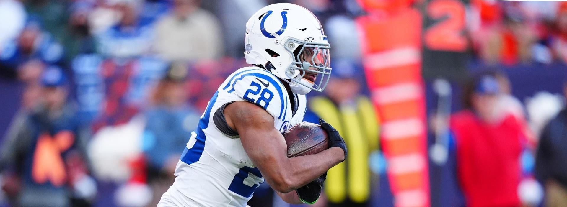 NFL football pool, pick'em, office pool, confidence picks for Week 16, 2024: Back the Colts