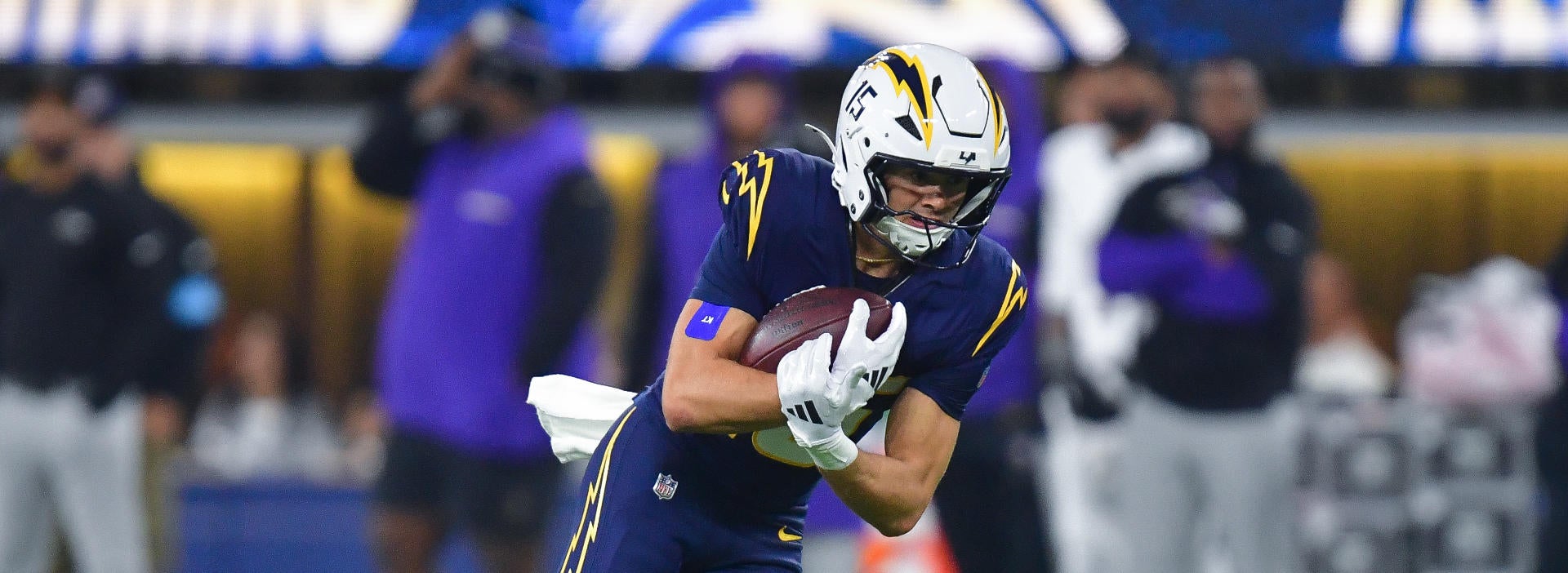 Chargers vs. Broncos: Model reveals 2024 NFL Week 16 anytime touchdown props for Thursday Night Football