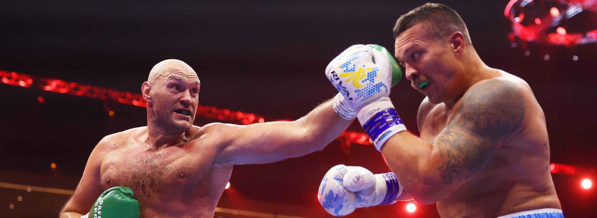 Tyson Fury vs. Oleksandr Usyk 2 odds, picks: Veteran boxing analyst reveals selections for December 21 heavyweight rematch