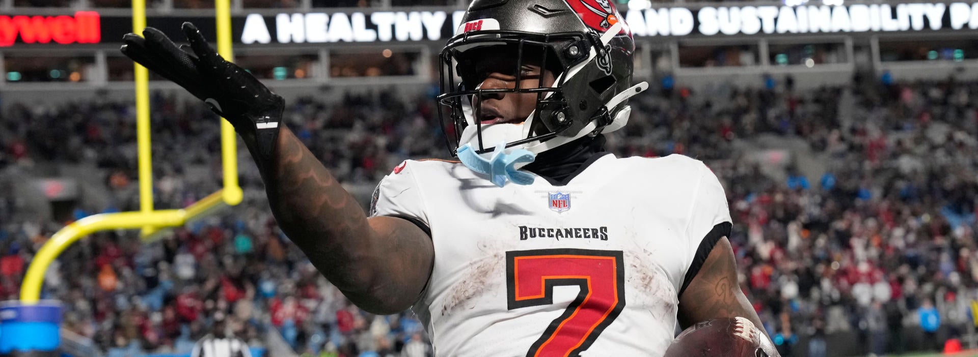 2024 NFL Week 16 props, predictions, picks: Buccaneers RB Bucky Irving among NFL props expert's best bets