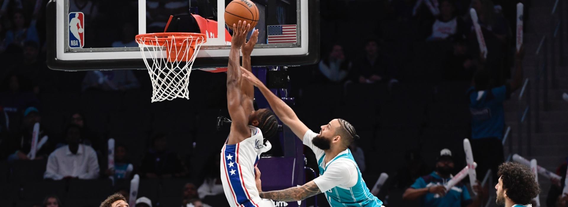 76ers vs. Hornets odds, line: 2024 NBA picks, December 20 predictions from proven model