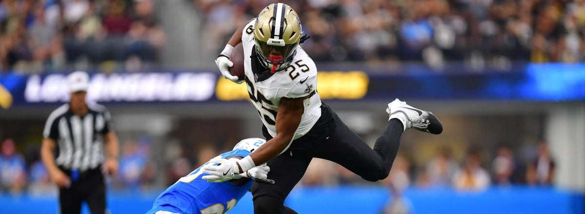 Kendre Miller New Orleans Saints