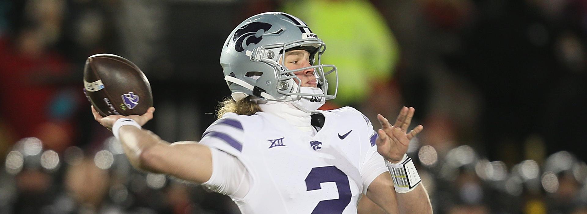 Kansas State vs. Rutgers prediction, betting odds: 2024 Rate Bowl picks, college football bets from proven model