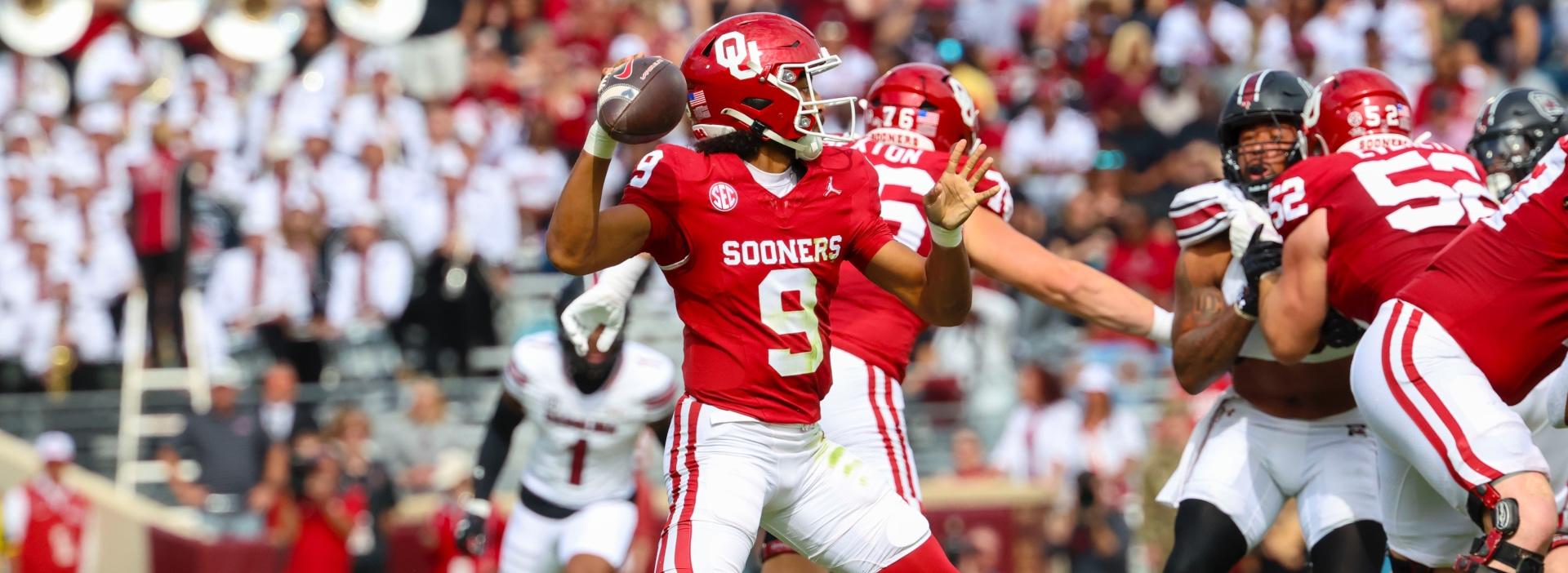 Oklahoma vs. Navy odds, line, spread: Expert reveals 2024 Armed Forces Bowl picks, predictions