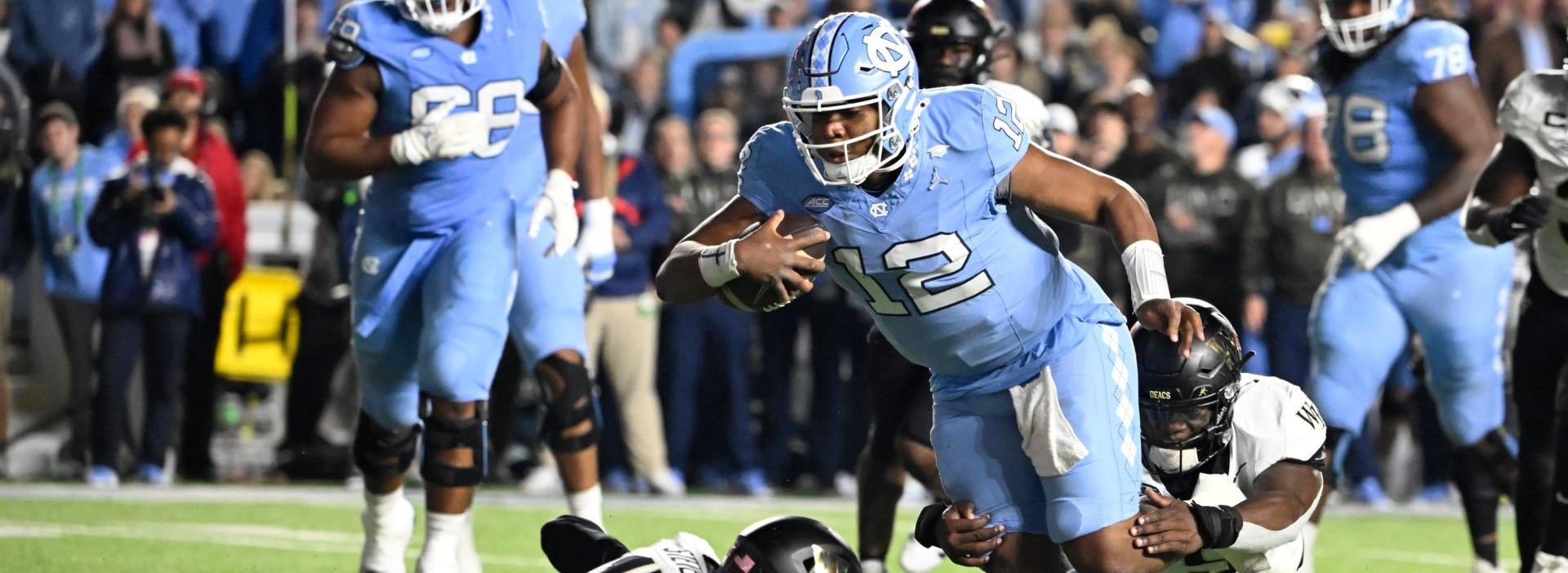 North Carolina vs. UConn odds, line: 2024 Fenway Bowl picks, college football predictions from proven model