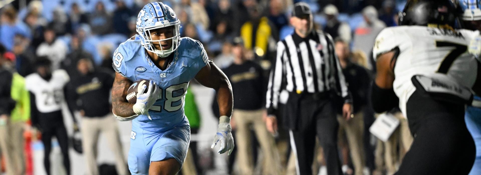 North Carolina vs. UConn odds, line: 2024 Fenway Bowl picks, college football predictions from proven model