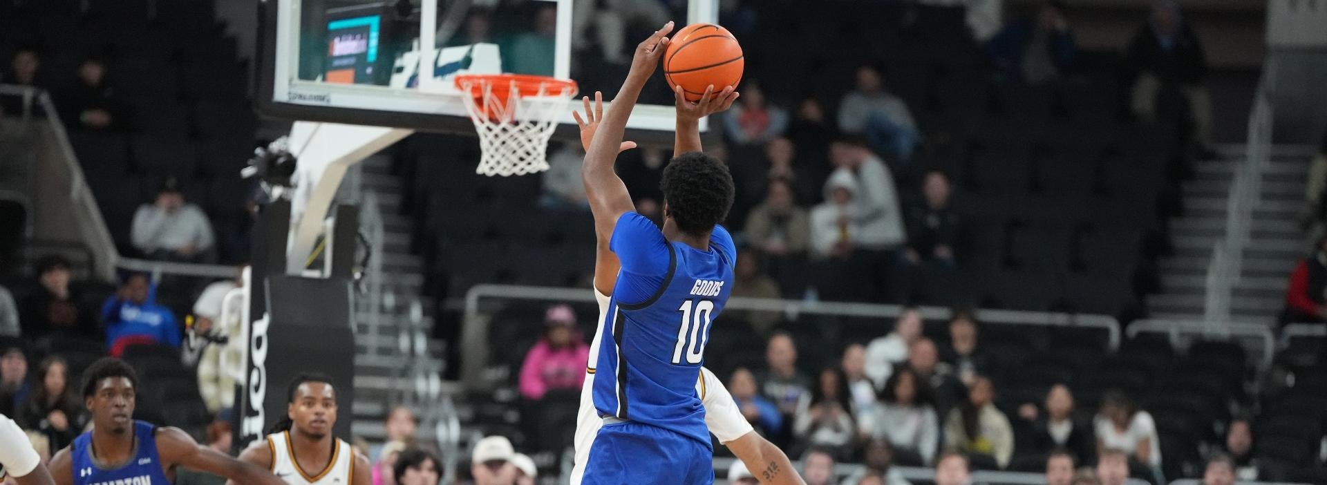 Hampton vs. Howard odds, line: 2024 college basketball picks, Dec. 28 best bets by proven model